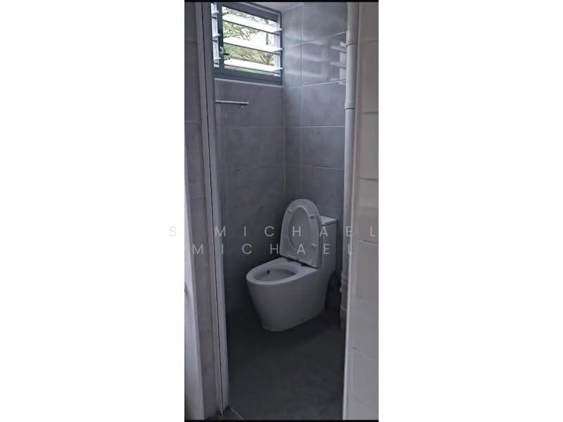 5 Toh Yi Drive, 5 Toh Yi Drive, Clementi Park / Upper Bukit Timah, 3 Bedrooms, 132 sqft, HDB Flat For Rent, by S MICHAEL Michael, 500291085 - Bathroom - PropertyGuru.com.sg