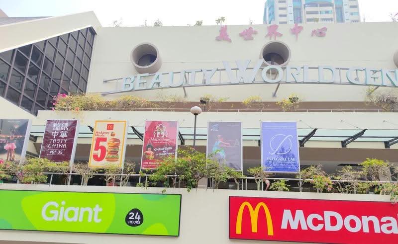 Beauty World Centre, 144 Upper Bukit Timah Road, Clementi Park / Upper Bukit Timah, 400 sqft, Mall Shop For Sale, by Mark Tan, 500291087 - CommercialGuru.com.sg