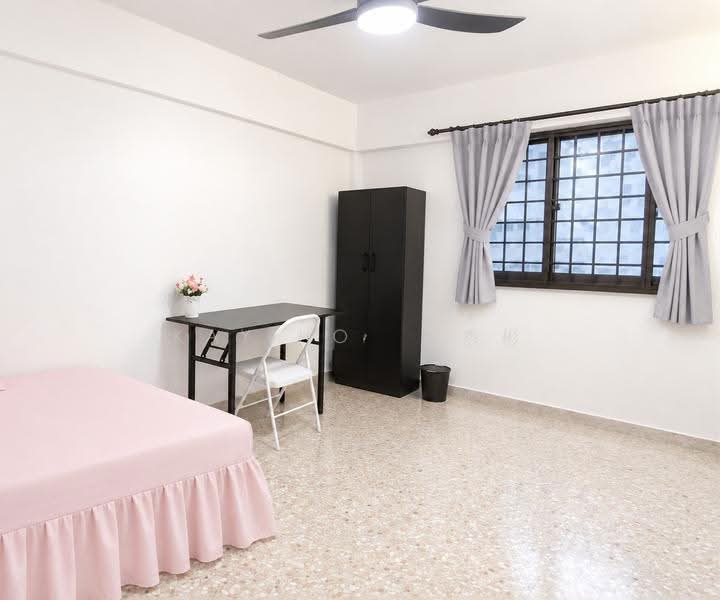 179 Ang Mo Kio Avenue 5, 179 Ang Mo Kio Avenue 5, Ang Mo Kio / Bishan / Thomson, Room Rental, 135 sqft, HDB Flat For Rent, by Kay HO 何杰彬, 500291089 - Bedroom - PropertyGuru.com.sg
