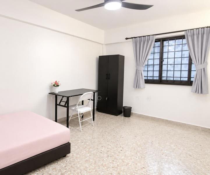 179 Ang Mo Kio Avenue 5, 179 Ang Mo Kio Avenue 5, Ang Mo Kio / Bishan / Thomson, Room Rental, 135 sqft, HDB Flat For Rent, by Kay HO 何杰彬, 500291089 - Bedroom - PropertyGuru.com.sg