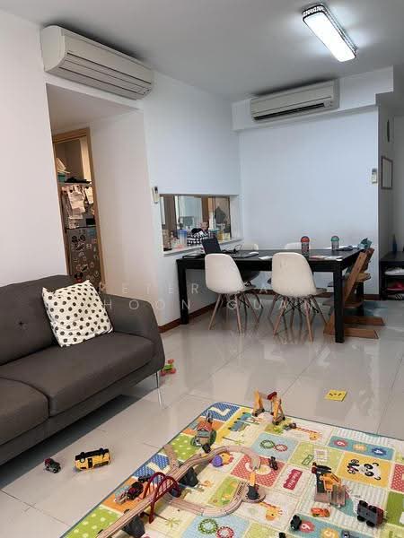 A Treasure Trove, 62 Punggol Walk, Hougang / Punggol / Sengkang, 3 Bedrooms, 1,206 sqft, Condominium For Rent, by Peter Tan Choon Guan, 500291091 - PropertyGuru.com.sg