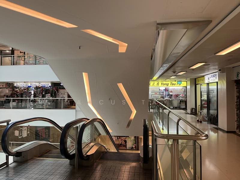 Cuppage Plaza, 5 Koek Road, Orchard / River Valley, 172 sqft, Mall Shop For Rent, by Marcus Tay, 500291092 - CommercialGuru.com.sg
