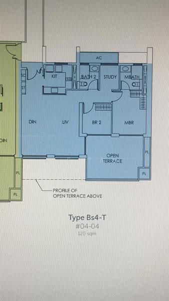 Sky Habitat, 7 Bishan Street 15, Ang Mo Kio / Bishan / Thomson, 3 Bedrooms, 1,292 sqft, Condominium For Sale, by K.S Tan, 500291096 - PropertyGuru.com.sg