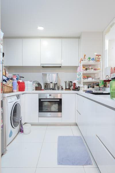 Sky Habitat, 7 Bishan Street 15, Ang Mo Kio / Bishan / Thomson, 3 Bedrooms, 1,292 sqft, Condominium For Sale, by K.S Tan, 500291096 - Kitchen - PropertyGuru.com.sg