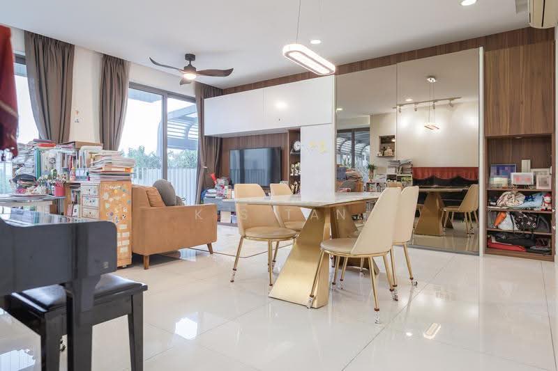 Sky Habitat, 7 Bishan Street 15, Ang Mo Kio / Bishan / Thomson, 3 Bedrooms, 1,292 sqft, Condominium For Sale, by K.S Tan, 500291096 - Living Room - PropertyGuru.com.sg