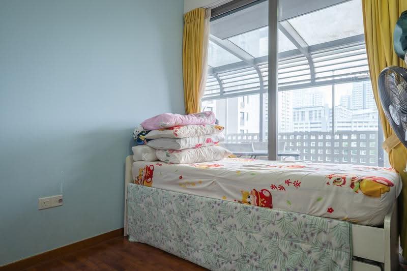 Sky Habitat, 7 Bishan Street 15, Ang Mo Kio / Bishan / Thomson, 3 Bedrooms, 1,292 sqft, Condominium For Sale, by K.S Tan, 500291096 - Bedroom - PropertyGuru.com.sg