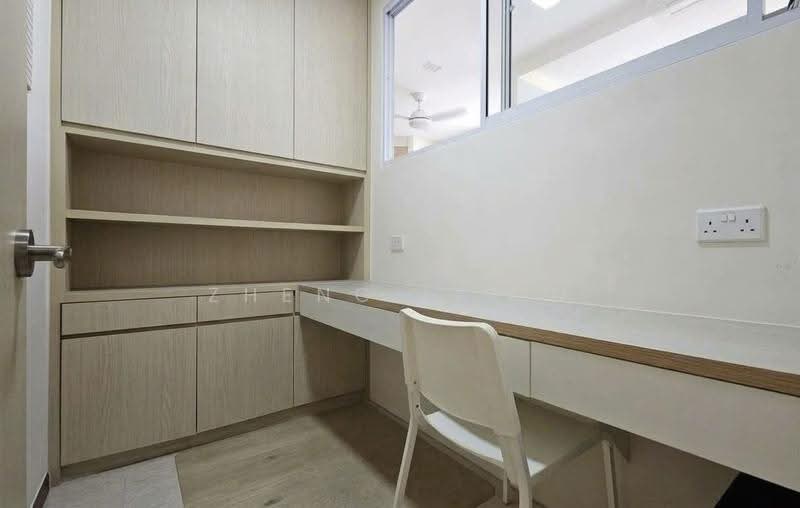 Clover By The Park, 2 Bishan Street 25, Ang Mo Kio / Bishan / Thomson, 3 Bedrooms, 1,292 sqft, Condominium For Rent, by Zheng Libin, 500291097 - Study - PropertyGuru.com.sg