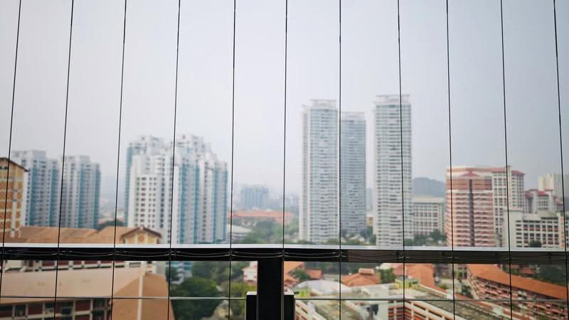 Clover By The Park, 2 Bishan Street 25, Ang Mo Kio / Bishan / Thomson, 3 Bedrooms, 1,292 sqft, Condominium For Rent, by Zheng Libin, 500291097 - View - PropertyGuru.com.sg