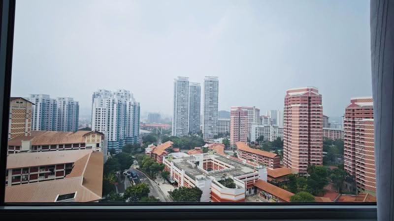Clover By The Park, 2 Bishan Street 25, Ang Mo Kio / Bishan / Thomson, 3 Bedrooms, 1,292 sqft, Condominium For Rent, by Zheng Libin, 500291097 - Exterior - PropertyGuru.com.sg