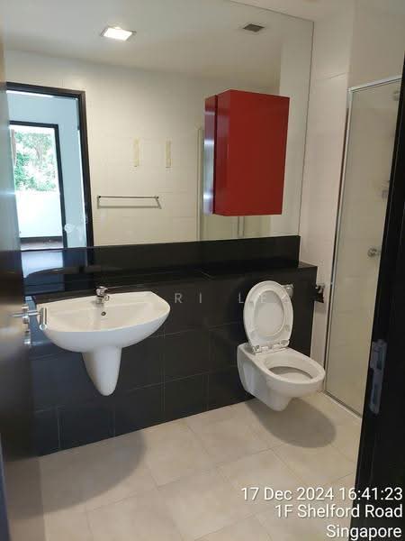 The Shelford, 1 Shelford Road, Newton / Novena, 3 Bedrooms, 1,851 sqft, Condominium For Rent, by Terri Lee, 500291099 - Bathroom - PropertyGuru.com.sg