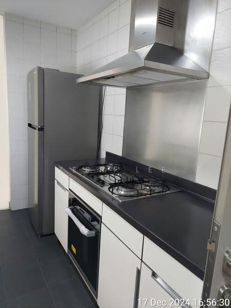 The Shelford, 1 Shelford Road, Newton / Novena, 3 Bedrooms, 1,851 sqft, Condominium For Rent, by Terri Lee, 500291099 - Kitchen - PropertyGuru.com.sg