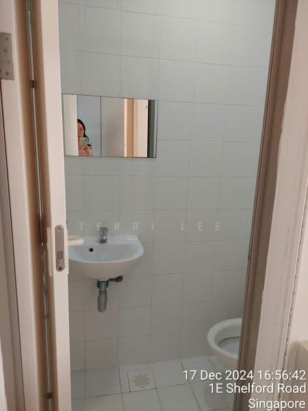 The Shelford, 1 Shelford Road, Newton / Novena, 3 Bedrooms, 1,851 sqft, Condominium For Rent, by Terri Lee, 500291099 - Bathroom - PropertyGuru.com.sg