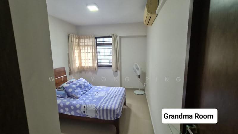 607 Jurong West Street 65, 607 Jurong West Street 65, Boon Lay / Jurong / Tuas, 4 Bedrooms, 1,432 sqft, HDB Flat For Sale, by Wee Yong Ping, 500291102 - Bedroom - PropertyGuru.com.sg
