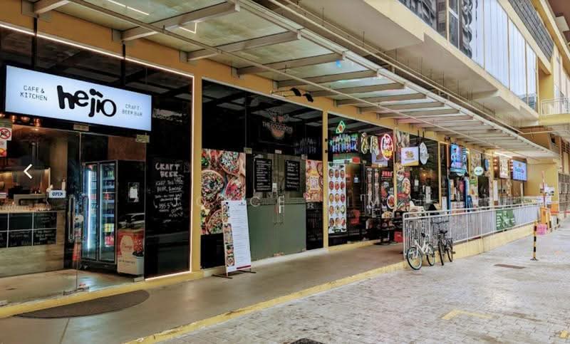 The Commerze @ Irving, 1 Irving Place, Macpherson / Potong Pasir, 258 sqft, Light Industrial (B1) For Rent, by Joyce Lim, 500291104 - CommercialGuru.com.sg