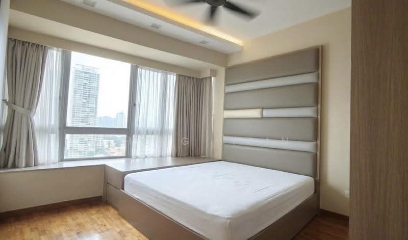 Clover By The Park, 2 Bishan Street 25, Ang Mo Kio / Bishan / Thomson, 4 Bedrooms, 1,292 sqft, Condominium For Rent, by Zheng Libin, 500291106 - Bedroom - PropertyGuru.com.sg