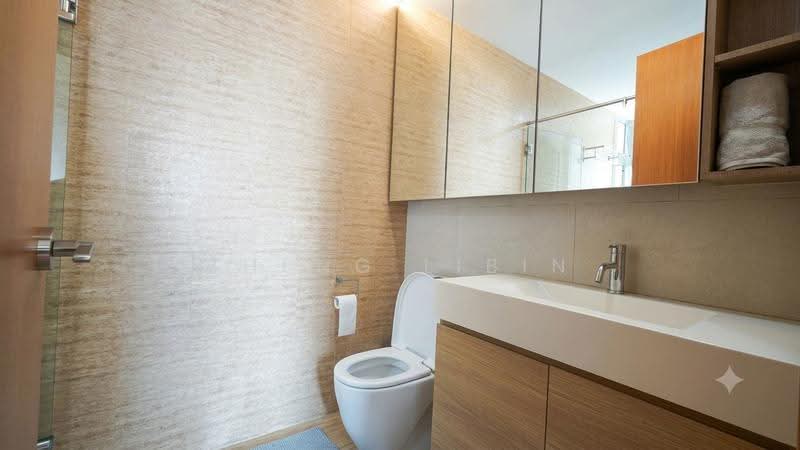 Clover By The Park, 2 Bishan Street 25, Ang Mo Kio / Bishan / Thomson, 4 Bedrooms, 1,292 sqft, Condominium For Rent, by Zheng Libin, 500291106 - PropertyGuru.com.sg