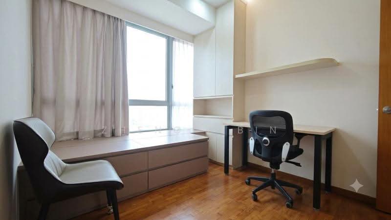 Clover By The Park, 2 Bishan Street 25, Ang Mo Kio / Bishan / Thomson, 4 Bedrooms, 1,292 sqft, Condominium For Rent, by Zheng Libin, 500291106 - PropertyGuru.com.sg