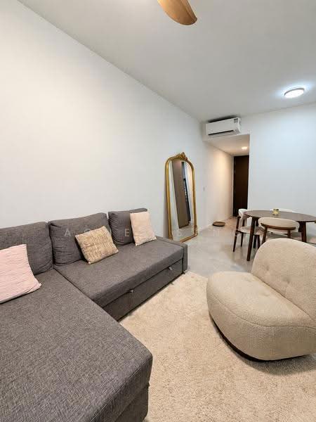 The Watergardens at Canberra, 47 Canberra Drive, Sembawang / Yishun, 2 Bedrooms, 753 sqft, Condominium For Sale, by Agnes Seng, 500291109 - Living Room - PropertyGuru.com.sg