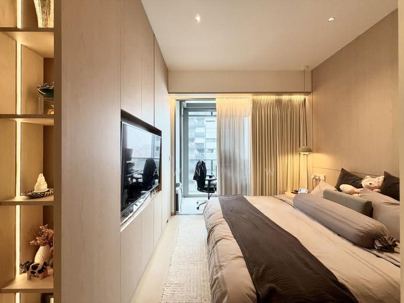 JadeScape, 4 Shunfu Road, Ang Mo Kio / Bishan / Thomson, 3 Bedrooms, 1,055 sqft, Condominium For Sale, by Shawn Low, 500291112 - Master Bedroom - PropertyGuru.com.sg