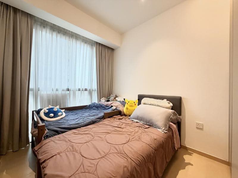 JadeScape, 4 Shunfu Road, Ang Mo Kio / Bishan / Thomson, 3 Bedrooms, 1,055 sqft, Condominium For Sale, by Shawn Low, 500291112 - Common Bedroom - PropertyGuru.com.sg