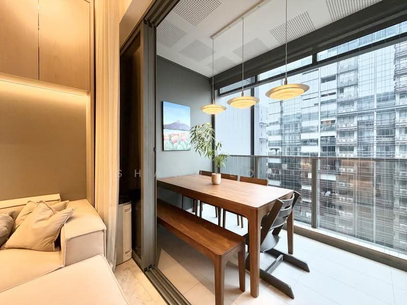 JadeScape, 4 Shunfu Road, Ang Mo Kio / Bishan / Thomson, 3 Bedrooms, 1,055 sqft, Condominium For Sale, by Shawn Low, 500291112 - Balcony - PropertyGuru.com.sg