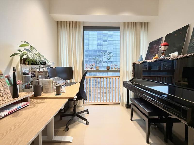 JadeScape, 4 Shunfu Road, Ang Mo Kio / Bishan / Thomson, 3 Bedrooms, 1,055 sqft, Condominium For Sale, by Shawn Low, 500291112 - Common Bedroom - PropertyGuru.com.sg