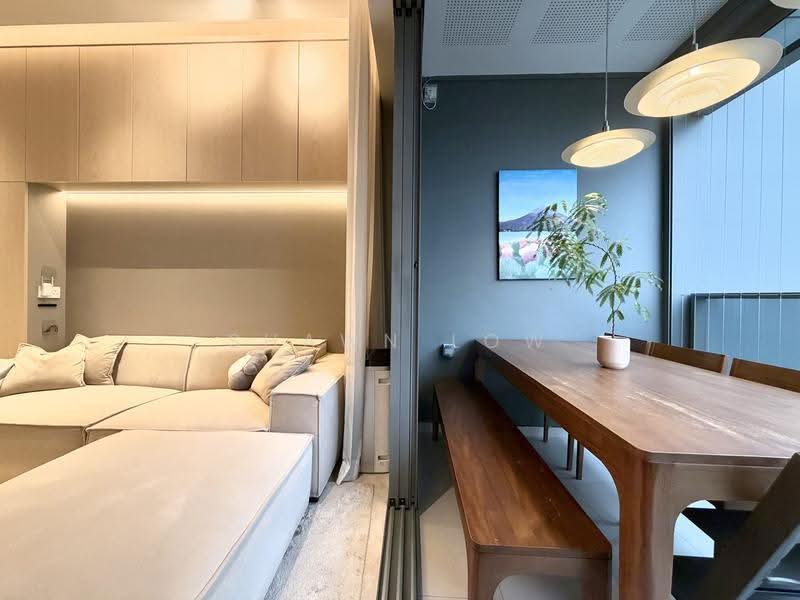 JadeScape, 4 Shunfu Road, Ang Mo Kio / Bishan / Thomson, 3 Bedrooms, 1,055 sqft, Condominium For Sale, by Shawn Low, 500291112 - Balcony - PropertyGuru.com.sg