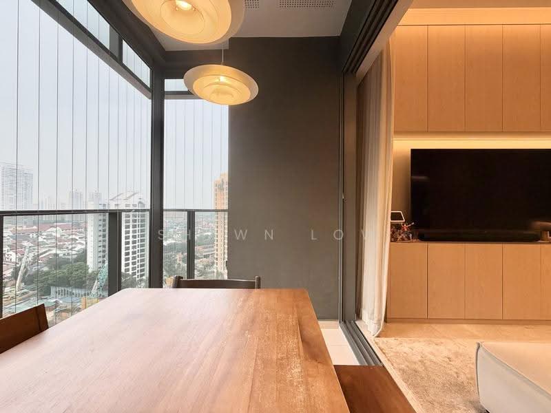 JadeScape, 4 Shunfu Road, Ang Mo Kio / Bishan / Thomson, 3 Bedrooms, 1,055 sqft, Condominium For Sale, by Shawn Low, 500291112 - Balcony - PropertyGuru.com.sg