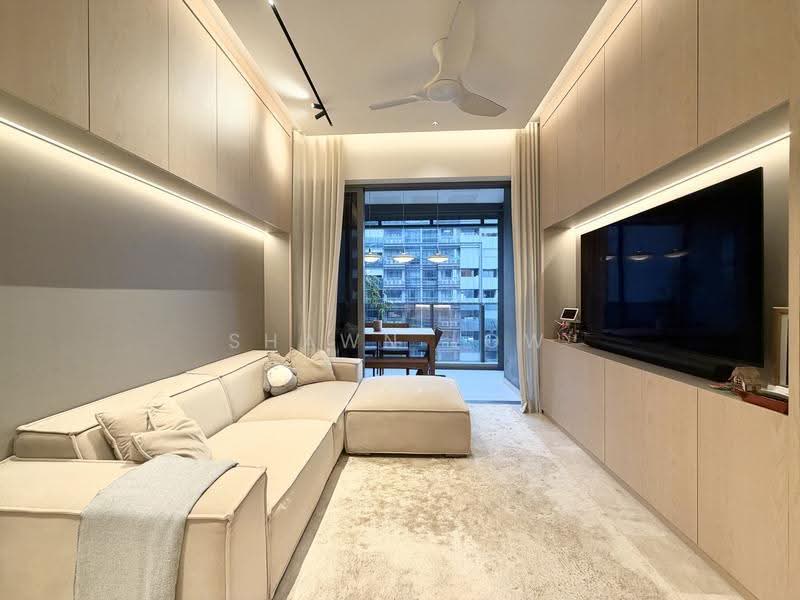 JadeScape, 4 Shunfu Road, Ang Mo Kio / Bishan / Thomson, 3 Bedrooms, 1,055 sqft, Condominium For Sale, by Shawn Low, 500291112 - Living Room - PropertyGuru.com.sg