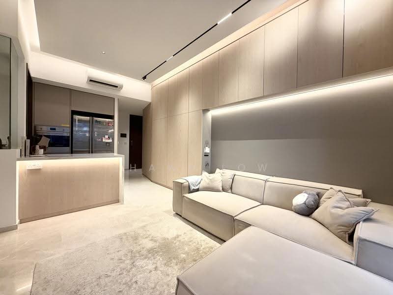 JadeScape, 4 Shunfu Road, Ang Mo Kio / Bishan / Thomson, 3 Bedrooms, 1,055 sqft, Condominium For Sale, by Shawn Low, 500291112 - Living Room - PropertyGuru.com.sg