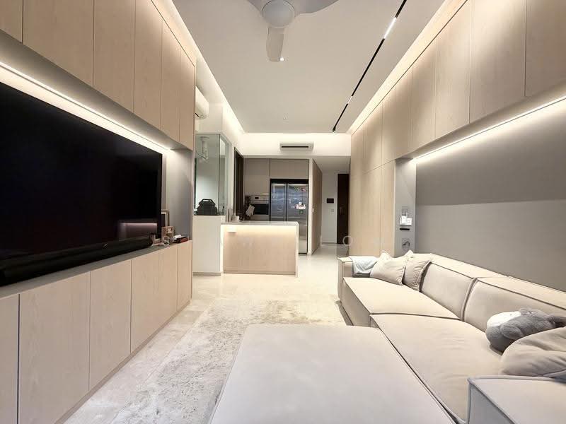 JadeScape, 4 Shunfu Road, Ang Mo Kio / Bishan / Thomson, 3 Bedrooms, 1,055 sqft, Condominium For Sale, by Shawn Low, 500291112 - Living Room - PropertyGuru.com.sg