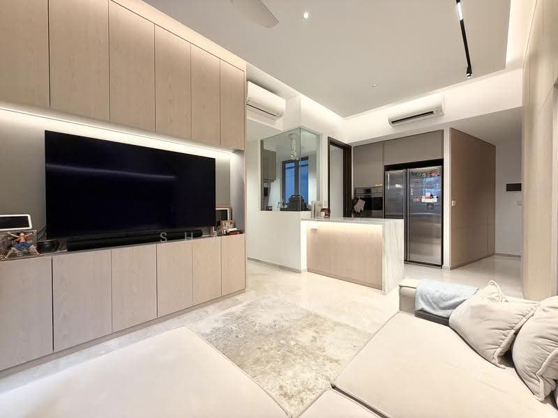 JadeScape, 4 Shunfu Road, Ang Mo Kio / Bishan / Thomson, 3 Bedrooms, 1,055 sqft, Condominium For Sale, by Shawn Low, 500291112 - Living Room - PropertyGuru.com.sg