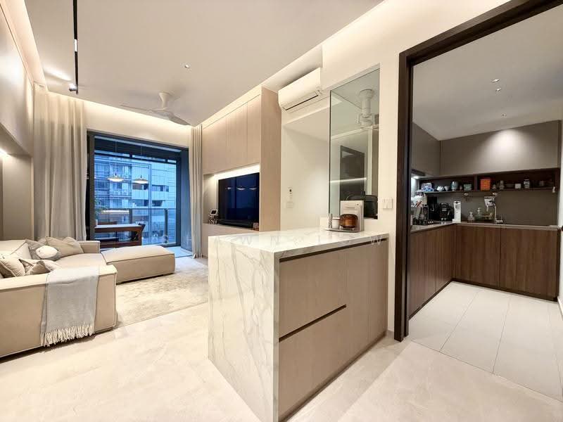 JadeScape, 4 Shunfu Road, Ang Mo Kio / Bishan / Thomson, 3 Bedrooms, 1,055 sqft, Condominium For Sale, by Shawn Low, 500291112 - Living Room - PropertyGuru.com.sg