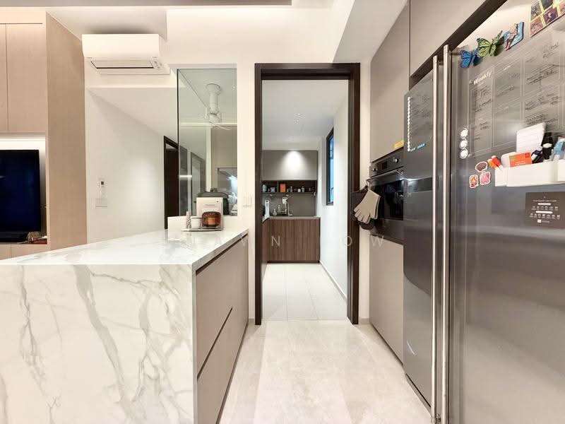 JadeScape, 4 Shunfu Road, Ang Mo Kio / Bishan / Thomson, 3 Bedrooms, 1,055 sqft, Condominium For Sale, by Shawn Low, 500291112 - Kitchen - PropertyGuru.com.sg