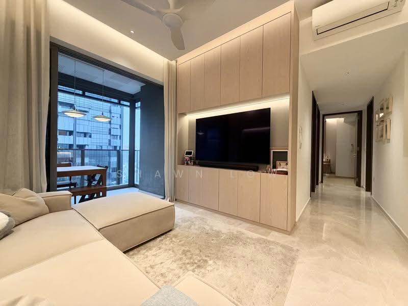 JadeScape, 4 Shunfu Road, Ang Mo Kio / Bishan / Thomson, 3 Bedrooms, 1,055 sqft, Condominium For Sale, by Shawn Low, 500291112 - Living Room - PropertyGuru.com.sg