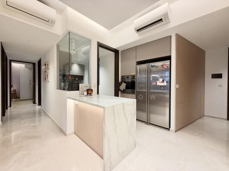 JadeScape, 4 Shunfu Road, Ang Mo Kio / Bishan / Thomson, 3 Bedrooms, 1,055 sqft, Condominium For Sale, by Shawn Low, 500291112 - Kitchen - PropertyGuru.com.sg