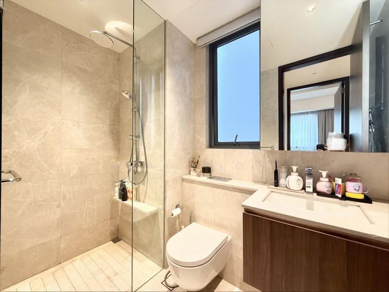 JadeScape, 4 Shunfu Road, Ang Mo Kio / Bishan / Thomson, 3 Bedrooms, 1,055 sqft, Condominium For Sale, by Shawn Low, 500291112 - Common Bathroom - PropertyGuru.com.sg