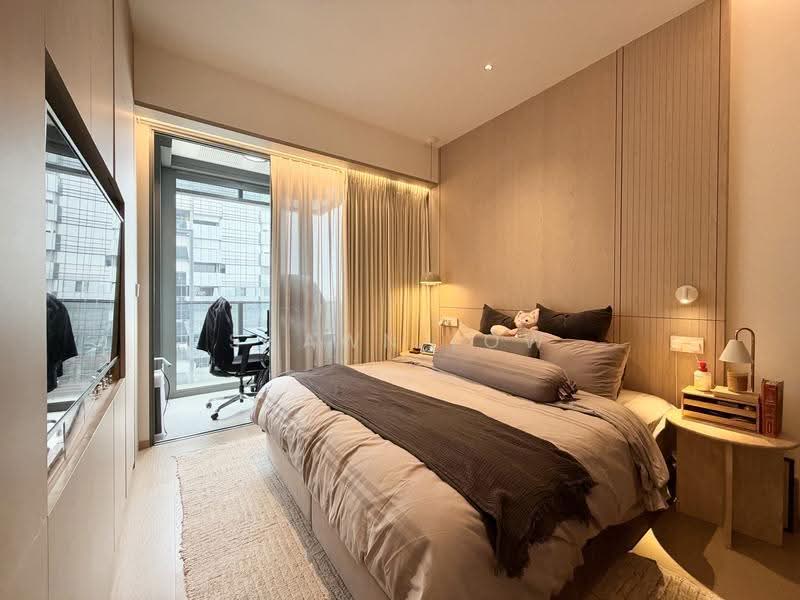 JadeScape, 4 Shunfu Road, Ang Mo Kio / Bishan / Thomson, 3 Bedrooms, 1,055 sqft, Condominium For Sale, by Shawn Low, 500291112 - Master Bedroom - PropertyGuru.com.sg