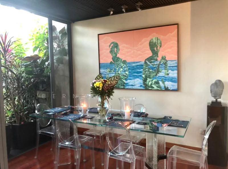 Watermark Robertson Quay, 3 Rodyk Street, Orchard / River Valley, 3 Bedrooms, 2,121 sqft, Apartment For Sale, by Bernadette Teo, 500291115 - Dining Room - PropertyGuru.com.sg