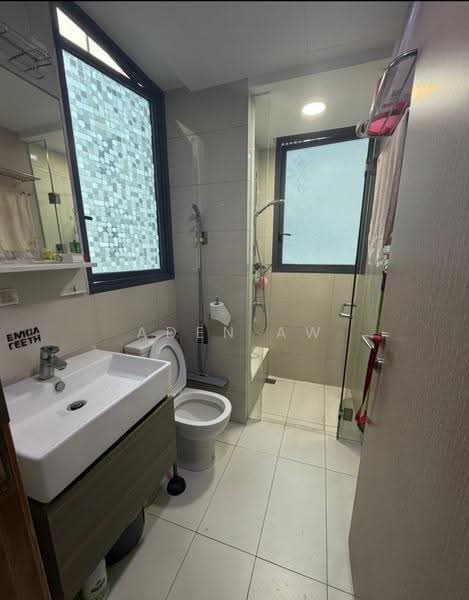 Belysa, 55 Pasir Ris Drive 1, Pasir Ris / Tampines, 3 Bedrooms, 1,012 sqft, Condominium For Sale, by Aden Aw, 500291118 - Bathroom - PropertyGuru.com.sg