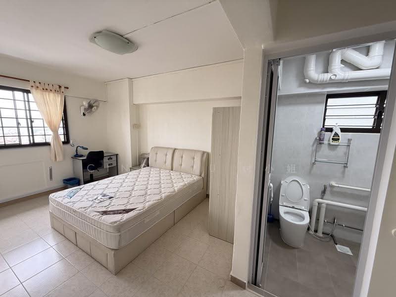 4 Joo Chiat Road, 4 Joo Chiat Road, East Coast / Marine Parade, Room Rental, 200 sqft, HDB Flat For Rent, by Cindy Fu 付小姐, 500291121 - Bedroom - PropertyGuru.com.sg