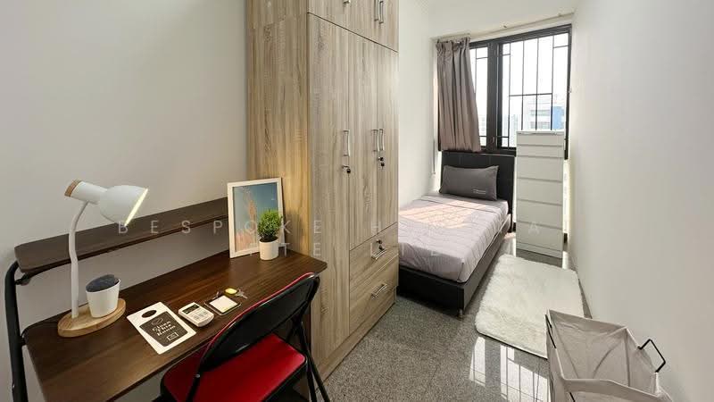 Eastpoint Green, 5 Simei Street 3, Pasir Ris / Tampines, Room Rental, 100 sqft, Condominium For Rent, by Bespoke Habitat Pte Ltd, 500291122 - 09-12 CR2 - PropertyGuru.com.sg