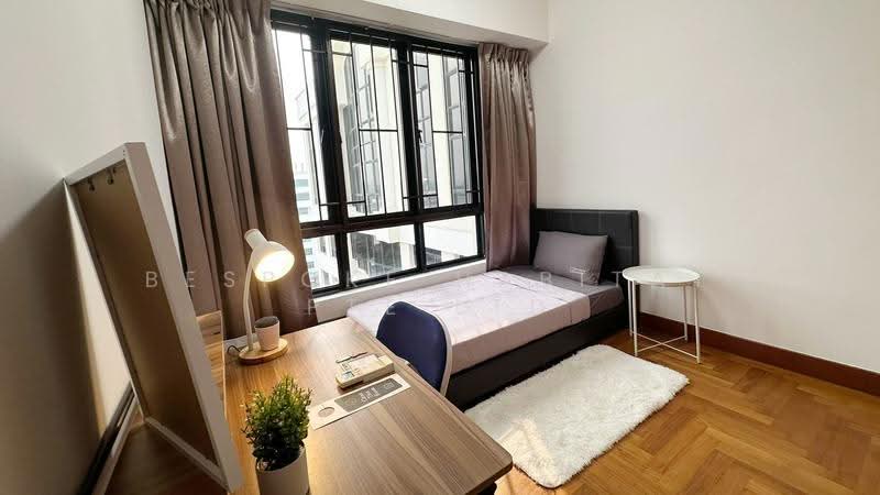 Eastpoint Green, 5 Simei Street 3, Pasir Ris / Tampines, Room Rental, 100 sqft, Condominium For Rent, by Bespoke Habitat Pte Ltd, 500291122 - 09-12 CR5 - PropertyGuru.com.sg