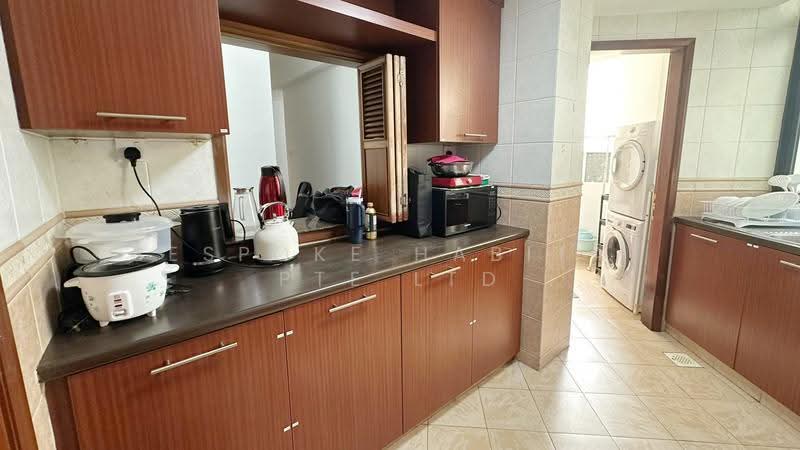 Eastpoint Green, 5 Simei Street 3, Pasir Ris / Tampines, Room Rental, 100 sqft, Condominium For Rent, by Bespoke Habitat Pte Ltd, 500291122 - 09-12 Kitchen - PropertyGuru.com.sg