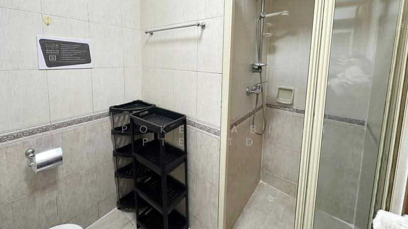 Eastpoint Green, 5 Simei Street 3, Pasir Ris / Tampines, Room Rental, 100 sqft, Condominium For Rent, by Bespoke Habitat Pte Ltd, 500291122 - 09-12 Common Bathroom - PropertyGuru.com.sg