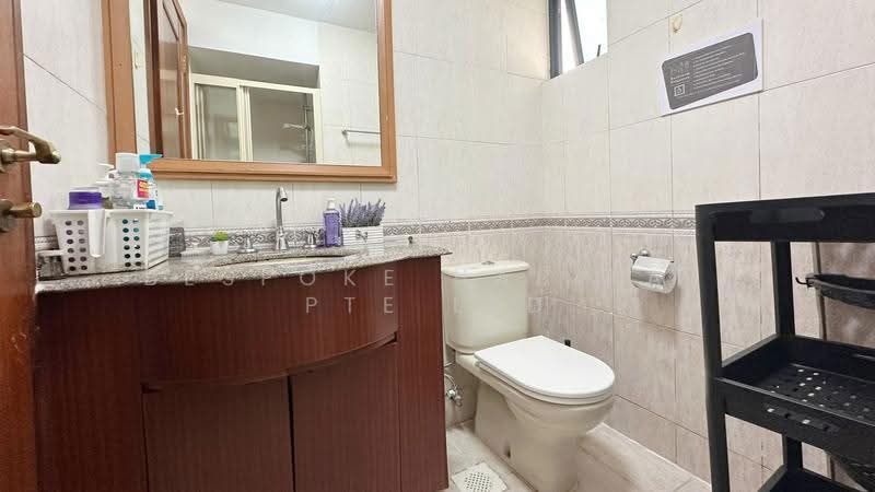 Eastpoint Green, 5 Simei Street 3, Pasir Ris / Tampines, Room Rental, 100 sqft, Condominium For Rent, by Bespoke Habitat Pte Ltd, 500291122 - 09-12 Common Bathroom - PropertyGuru.com.sg