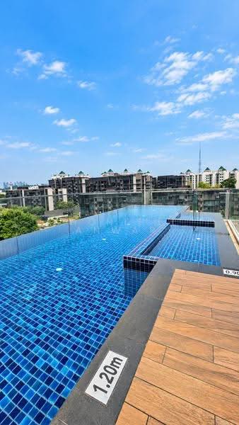 NottingHill Suites, 29A Toh Tuck Road, Clementi Park / Upper Bukit Timah, Studio, 398 sqft, Apartment For Rent, by Shohiful Anwar, 500291124 - Pool - PropertyGuru.com.sg