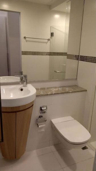 One-North Residences, 7 One-North Gateway, Buona Vista / West Coast / Clementi New Town, 1 Bedroom, 958 sqft, Apartment For Rent, by RONNIE KANG, 500291132 - Bathroom - PropertyGuru.com.sg
