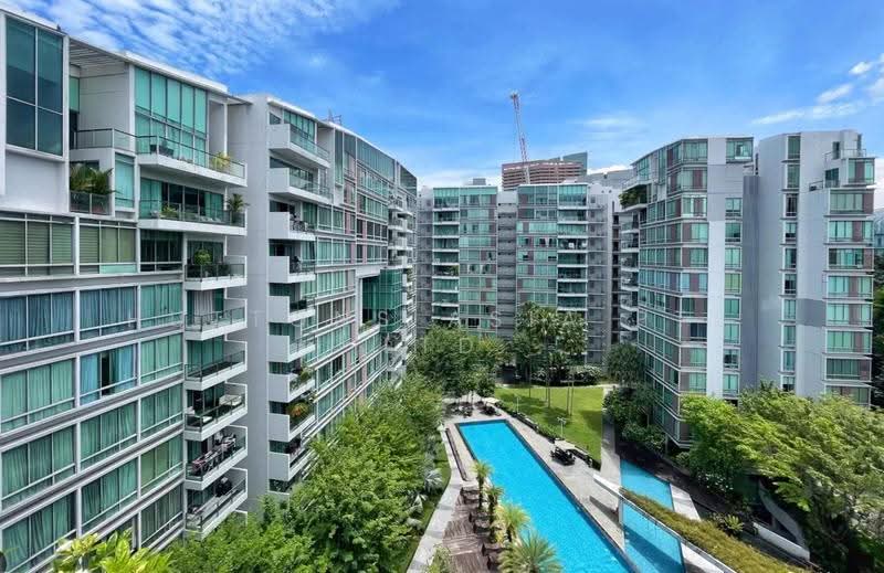 One-North Residences, 7 One-North Gateway, Buona Vista / West Coast / Clementi New Town, 1 Bedroom, 958 sqft, Apartment For Rent, by RONNIE KANG, 500291132 - Exterior - PropertyGuru.com.sg