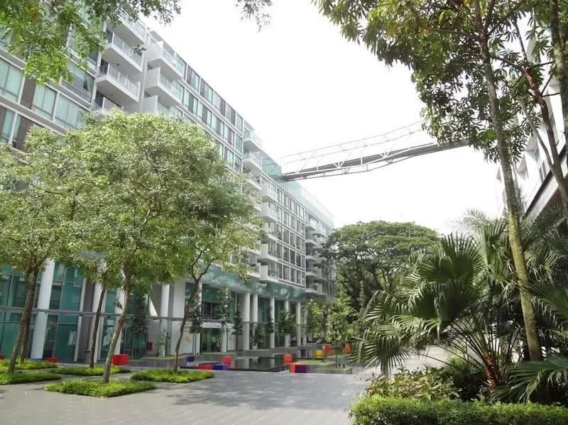 One-North Residences, 7 One-North Gateway, Buona Vista / West Coast / Clementi New Town, 1 Bedroom, 958 sqft, Apartment For Rent, by RONNIE KANG, 500291132 - Exterior - PropertyGuru.com.sg